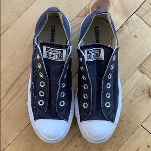 Laceless LowTop Converse